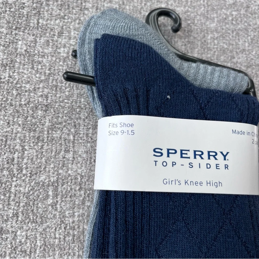 Sperry pack knee